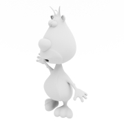 Kreskówkowy miś - 3