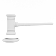 Młotek sędziowski - 1