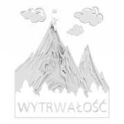 Góry wytrwałość - 1