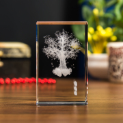 Statuetka z drzewem - 5