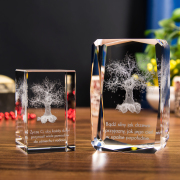 Statuetka z drzewem - 4