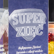 Statuetka 3D dla super zięcia - 2