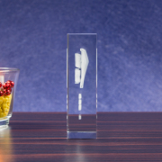 Statuetka 3D dla super zięcia - 4