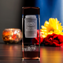 Statuetka 3D z majonezem kieleckim Społem - 1