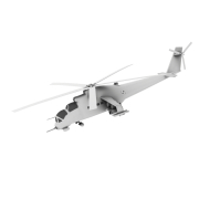 Śmigłowiec Mi-24 - 2