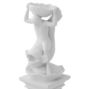 Pomnik Jonasza w Skoczowie - 3