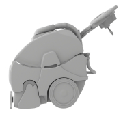 Maszyna czyszcząca Procarpet 45 - 2