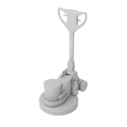 Szorowarka Ergodisc 165 - 3