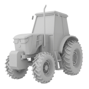 Ciągnik rolniczy #2 - 1