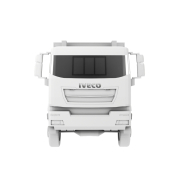 Ciężarówka ze zbiornikiem - 2