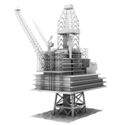 Platforma wiertnicza - 1