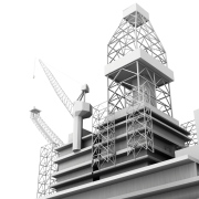 Platforma wiertnicza - 3