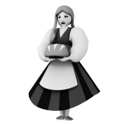 Kobieta Chata Polska - 1