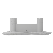 Zamek w Ciechanowie - 1