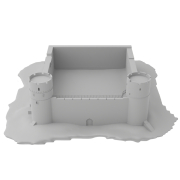 Zamek w Ciechanowie - 3