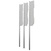 Maszty z flagami - 2