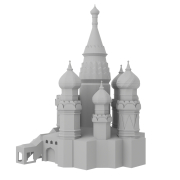 Sobór Wasyla Błogosławionego - 3