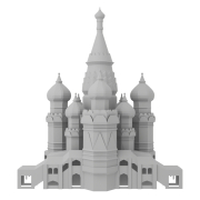 Sobór Wasyla Błogosławionego - 1