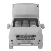 Samochód dostawczy Renault - 2