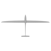 Szybowiec Diana-2 - 2