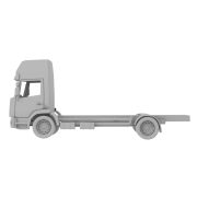 Tir Mercedes Atego - 3