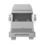 Tir Mercedes Atego - 2