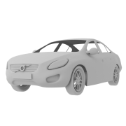 Samochód Volvo s60 - 1