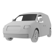 Samochód dostawczy Volkswagen - 1