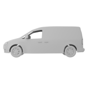 Samochód dostawczy Volkswagen - 3