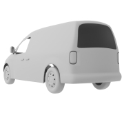 Samochód dostawczy Volkswagen - 4