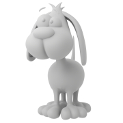 Pies Przyjazna Łapka - 1