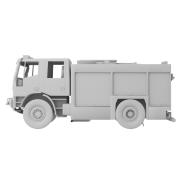 Wóz strażacki IVECO - 3