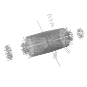 Zderzenie cząstek CERN - 1