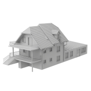 Budynek OSK Wiraż - 2