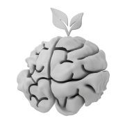 Mózg z listkiem - 1