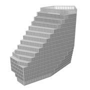 Bydynek Bałtyk Poznań - 1