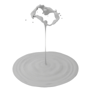 Spadająca kropla - 1