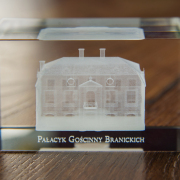 Pałacyk Gościnny Branickich w Białymstoku - 5