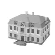 Pałacyk Gościnny Branickich w Białymstoku - 5