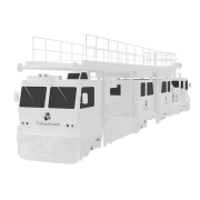 Pociąg sieciowy - 1