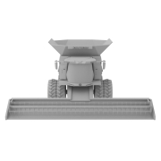 Kombajn John-Deere x9-1000 - 2