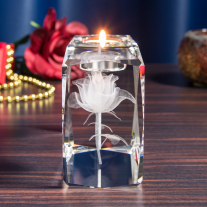 Świecznik na romantyczny prezent #6