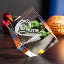 Sześcian Home International - 1