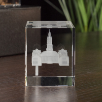 Statuetka 3D z ratuszem białostockim - 4