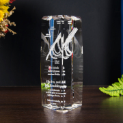 Statuetka 3D dla lekarza