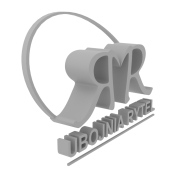 Logo Ubojni Rytel 3D - 2