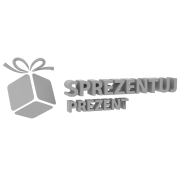 Logo Sprezentuj Prezent 3D - 1