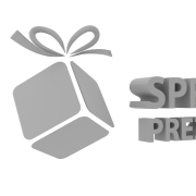 Logo Sprezentuj Prezent 3D - 2