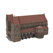 Kościół św Bartłomieja w Troszynie - 3