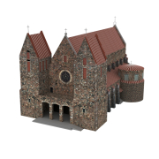 Kościół św Bartłomieja w Troszynie - 1